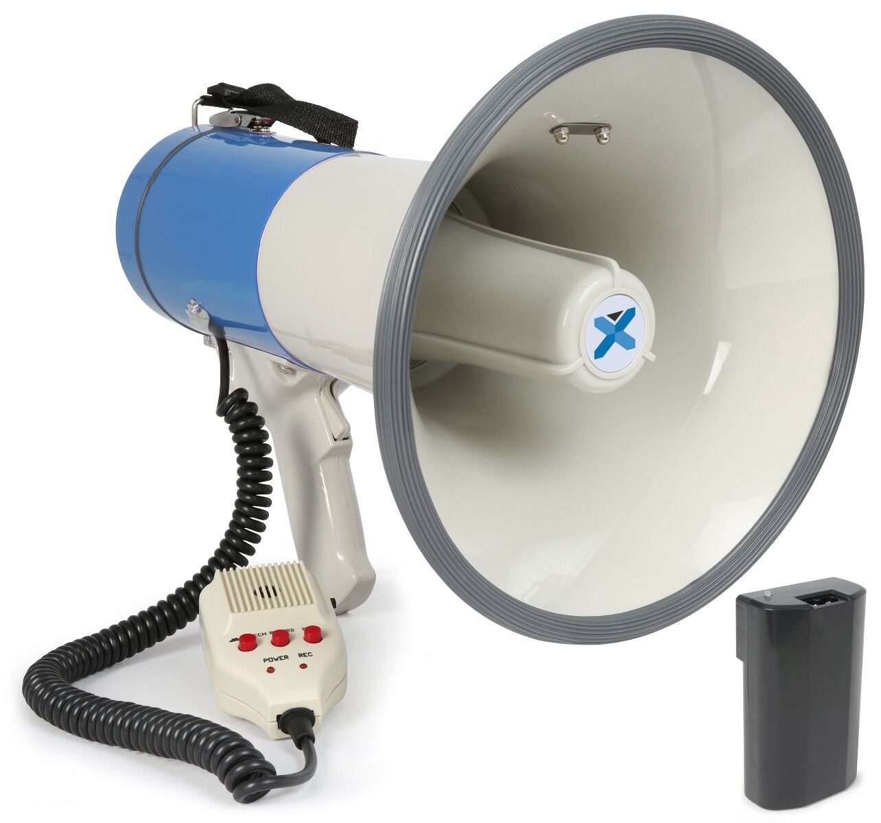 Vonyx meg065 Megafoon 65w met accu
