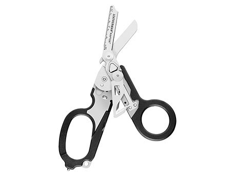 Leatherman raptor rescue schaar zwart