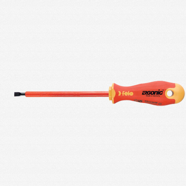 Felo schroevendraaier ergonic VDE 3,5x0,8x100
