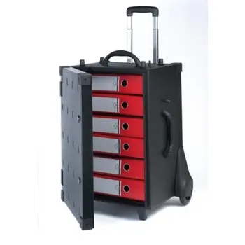 Steelbag transportkoffer business