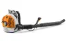 Stihl BR 600 benzine ruggedragen bladblazer