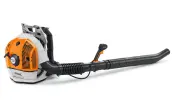 Stihl BR 600 benzine ruggedragen bladblazer