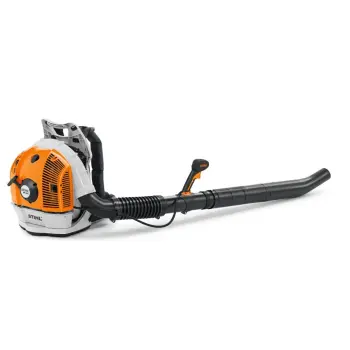 Stihl BR 600 benzine ruggedragen bladblazer