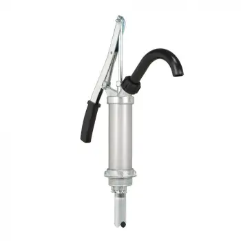 Pressol vatpomp staal 16 l/min