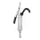 Pressol vatpomp staal  16 l/min