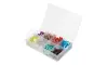 Tirex steekzekeringassortiment mini 200-delig