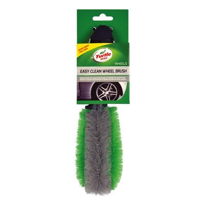 Turtle wax x342td velgenborstel dubble loop