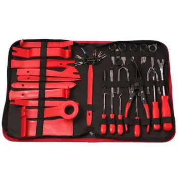 Webertools auto interieurset 27-delig