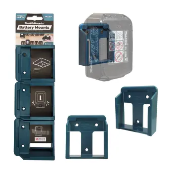 StealthMount Accuhouder voor Makita 18V LXT