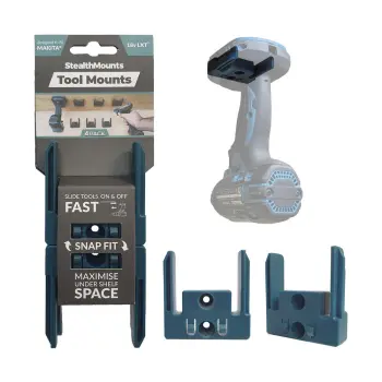StealthMount Machinehouder voor Makita18V LXT