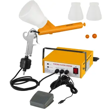 Vevor elektrostatisch poedercoat machine