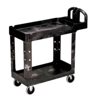 Kar met opstaande rand M, Rubbermaid