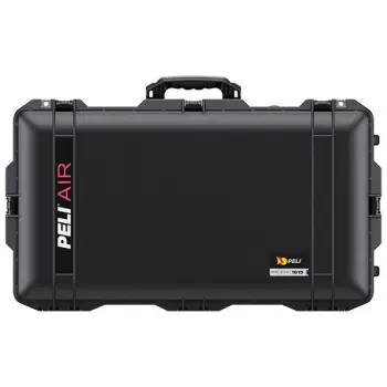 Peli air koffer trolly 1615E zwart