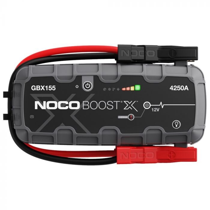 Noco jump starter gbx155 12V 4.250A