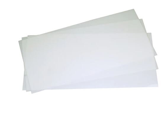 Secupro flipperkaartset 0.5mm 3 stuks