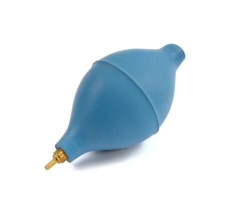 Secupro blaasbalg blauw