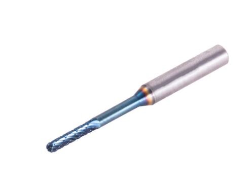 Secupro slotfrees 3/60mm blauw gecoat