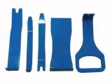 Deurbekledingsgereedschapset 5-delig