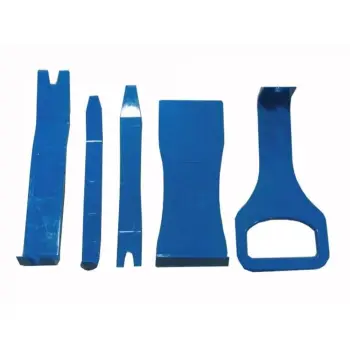 Deurbekledingsgereedschapset 5-delig