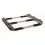 Kastendieplader aluminium 55cm breed