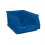 Tayg magazijn stapelbak blauw 500x303x300mm