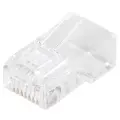 Q-Link UTP connector RJ45 - 8-polig 12 stuks
