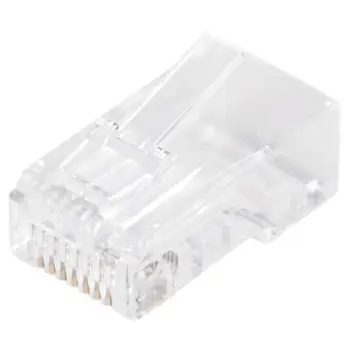 Q-Link UTP connector RJ45 - 8-polig 12 stuks