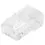 Q-Link UTP connector RJ45 - 8-polig 12 stuks