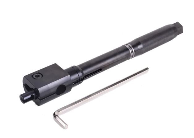 Secupro cilinder breker 2-in-1