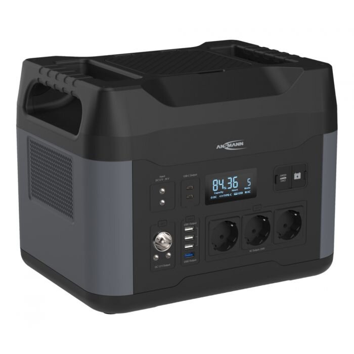 Ansmann powerwstation ps2200ac 2200watt