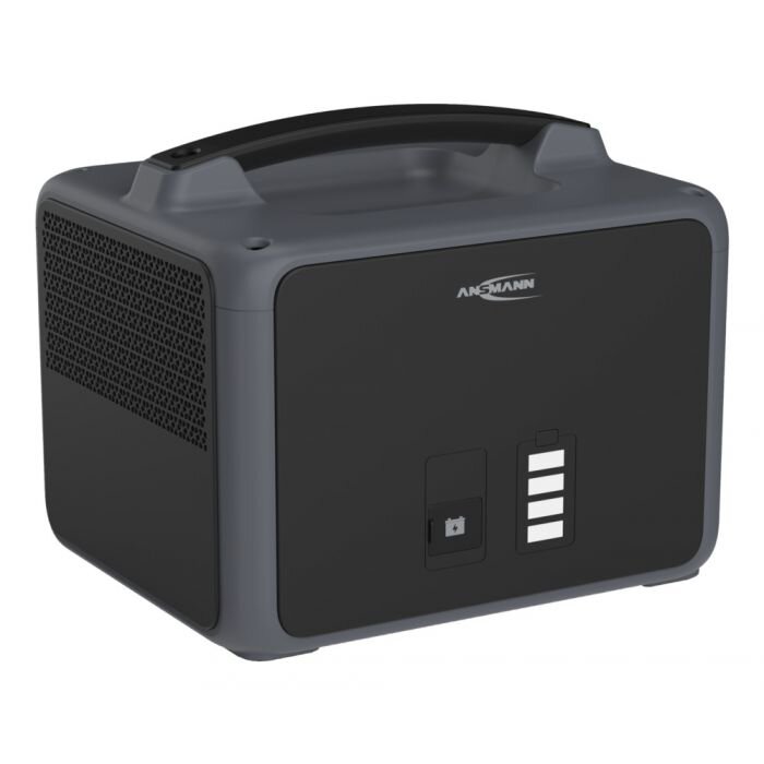 Ansmann uitbreiding powerstation 600watt