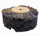 Heute voorreinigingsborstel paardenhaar