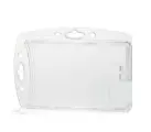 Durable kaarthouder voor 2 passen 85x54mm