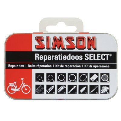 Simson reparatieset select