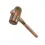 Thor hamer rond 310 g 48X100 mm