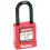 Panduit hangslot Rood PSL-8