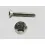 Metaalschroef DIN 966  RVS A2 M6 x55