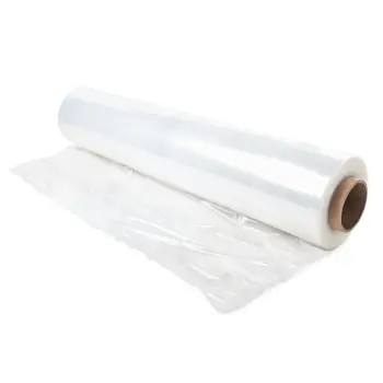 LDPE buisfolie transparant 100 cm breed