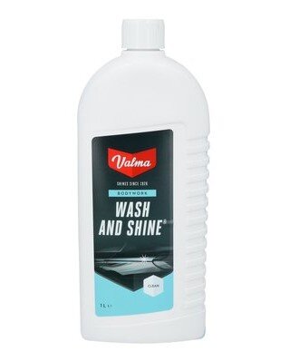 Valma S08G Was and Shine 1 liter