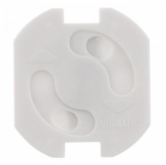 Q-link stopcontactbeveiliger zelfklevend 10st