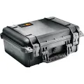 Peli 1450EU  koffer zwart zonder foam