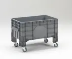 Grootvolumebak 200 liter 1040x640x670mm