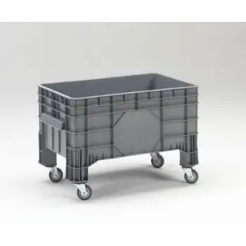 Grootvolumebak 200 liter 1040x640x670mm