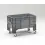 Grootvolumebak 200 liter 1040x640x670mm