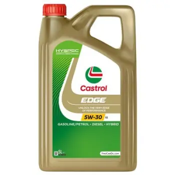 Castrol edge motorolie 5w30 LL 5 liter