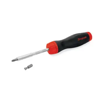 Snap-on ratelbitschroevendraaier