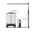 Meetstok metofix telefix 5 meter