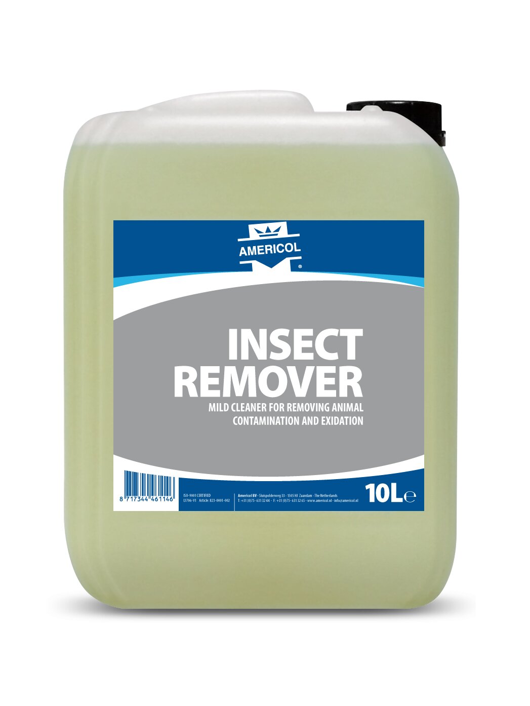 Americol insect remover 10 liter