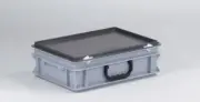 E-line koffer, 10 liter, 400x300x135mm