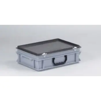 E-line koffer, 10 liter, 400x300x135mm